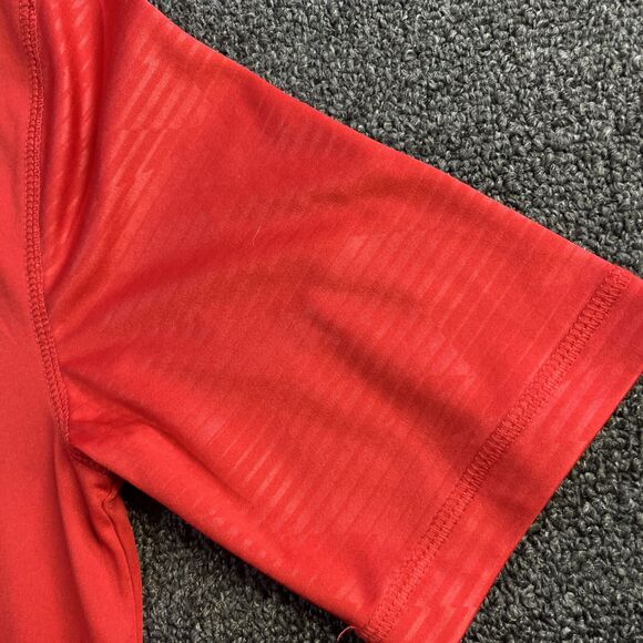 Philadelphia Phillies | Majestic | Red Polo | Mens | Team Shirt‎ | S - Picture 6 of 11